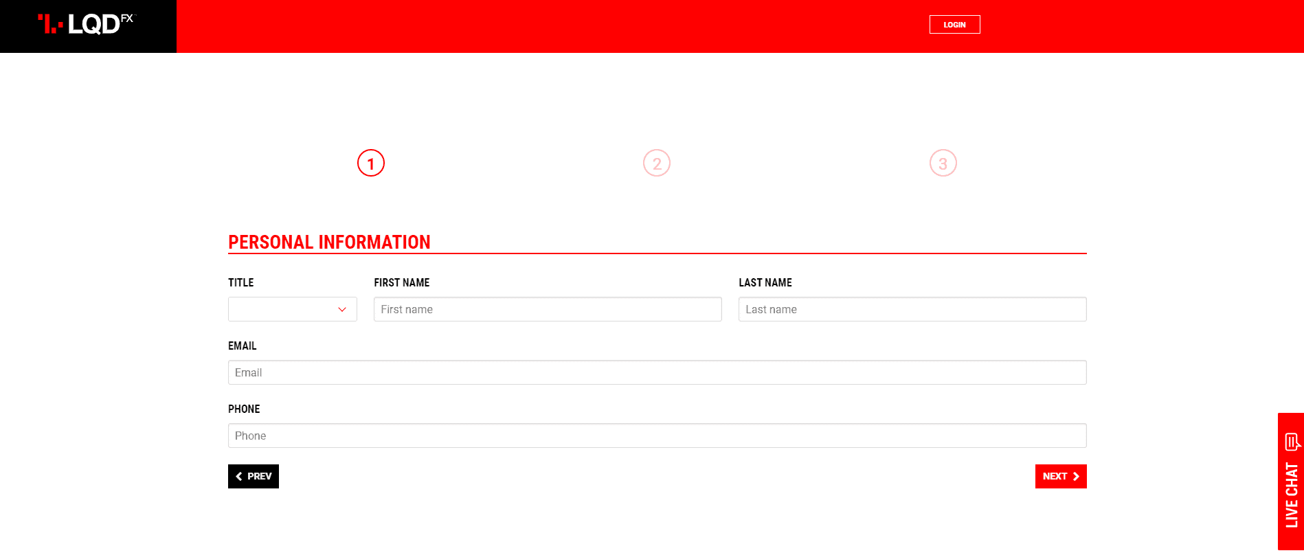 LQDFX Review account opening LQDFX Review account opening